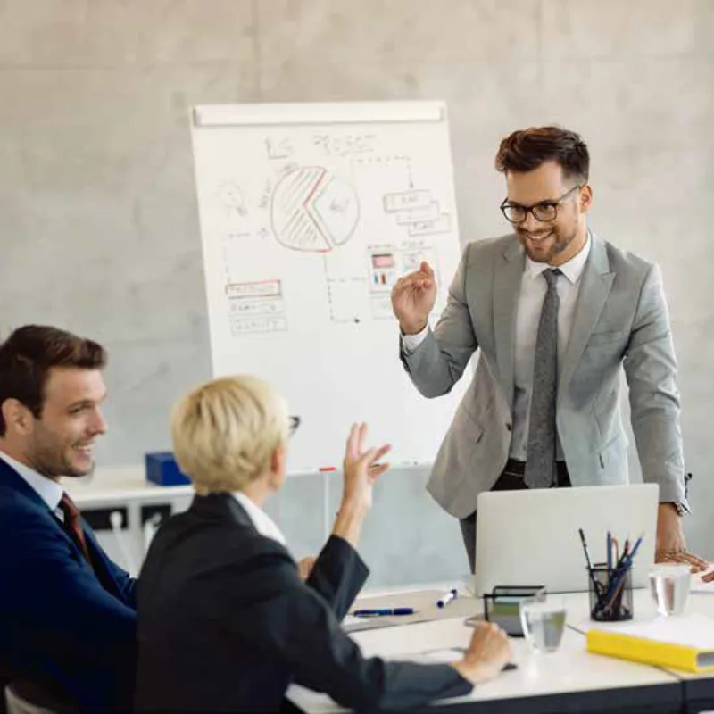 Advanced Diploma of Leadership & Management