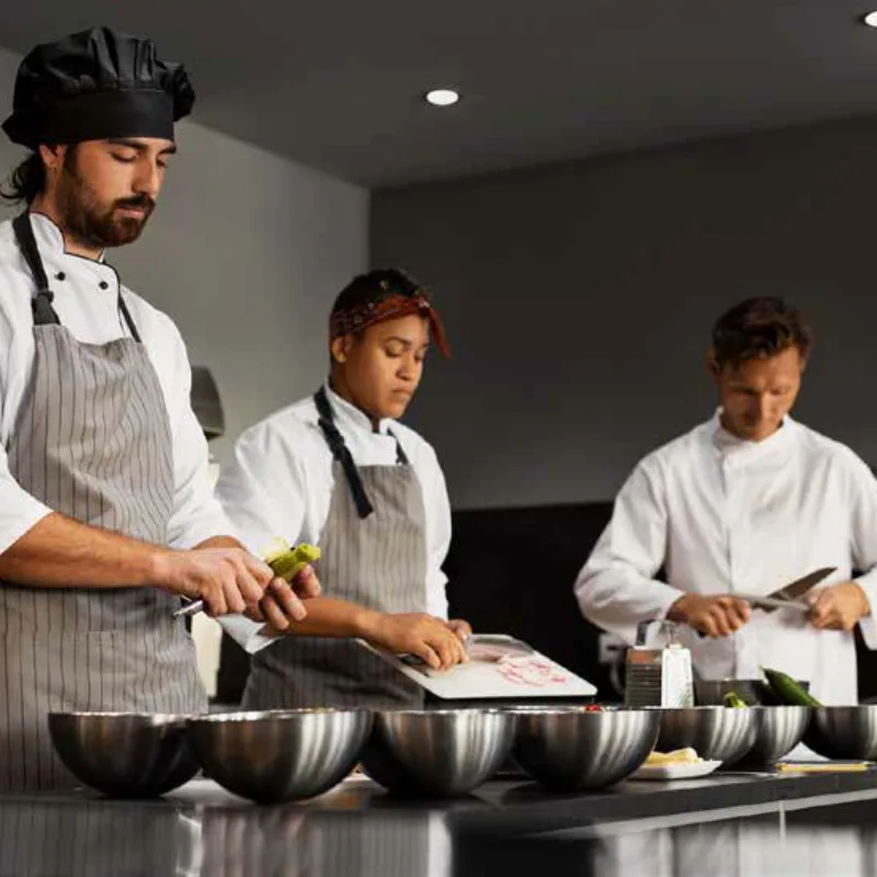 Certificate IV in Kitchen Management