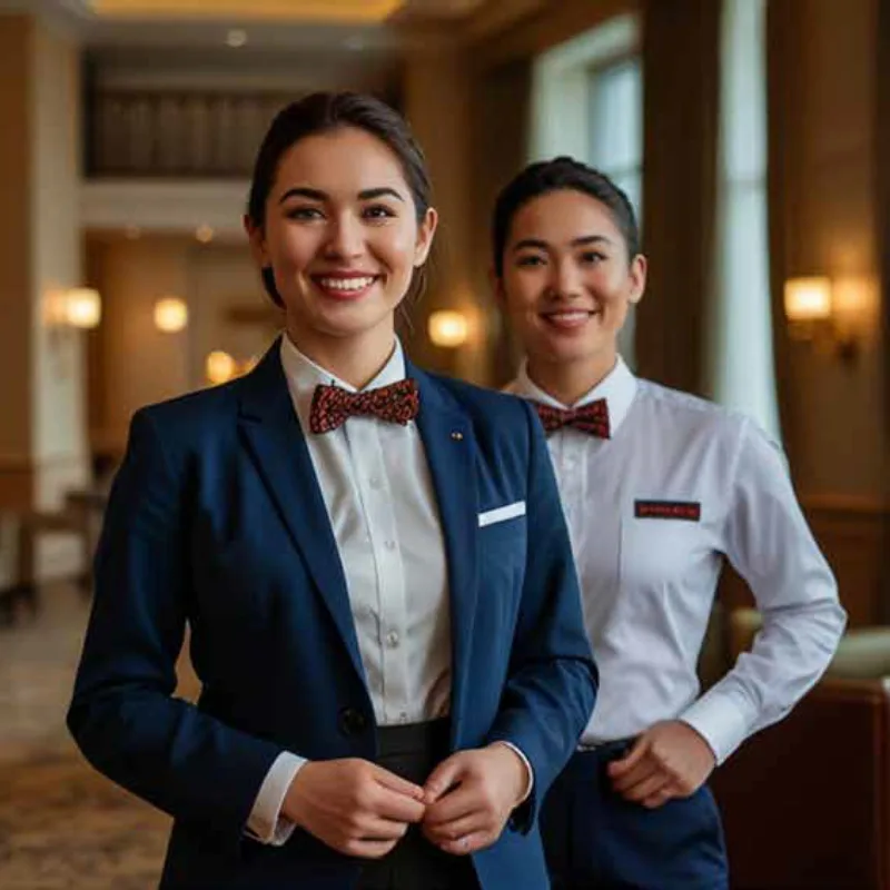 Diploma of Hospitality Management